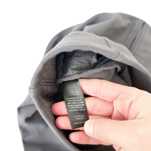 Betabrand Gray Pull On Pants Sz XL - Picture 3 of 4